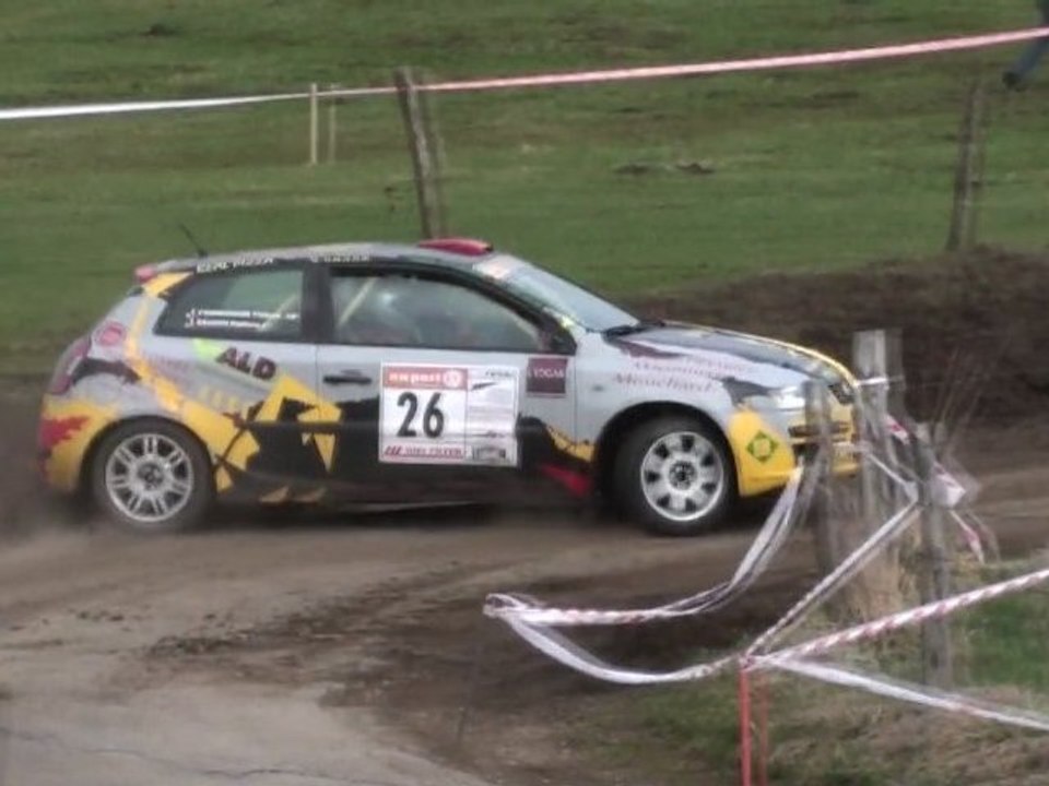 rallye de la rivière drugeon 2012