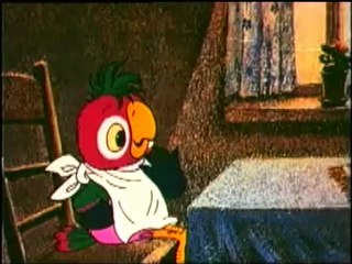 Русский шансон -- птица-вор