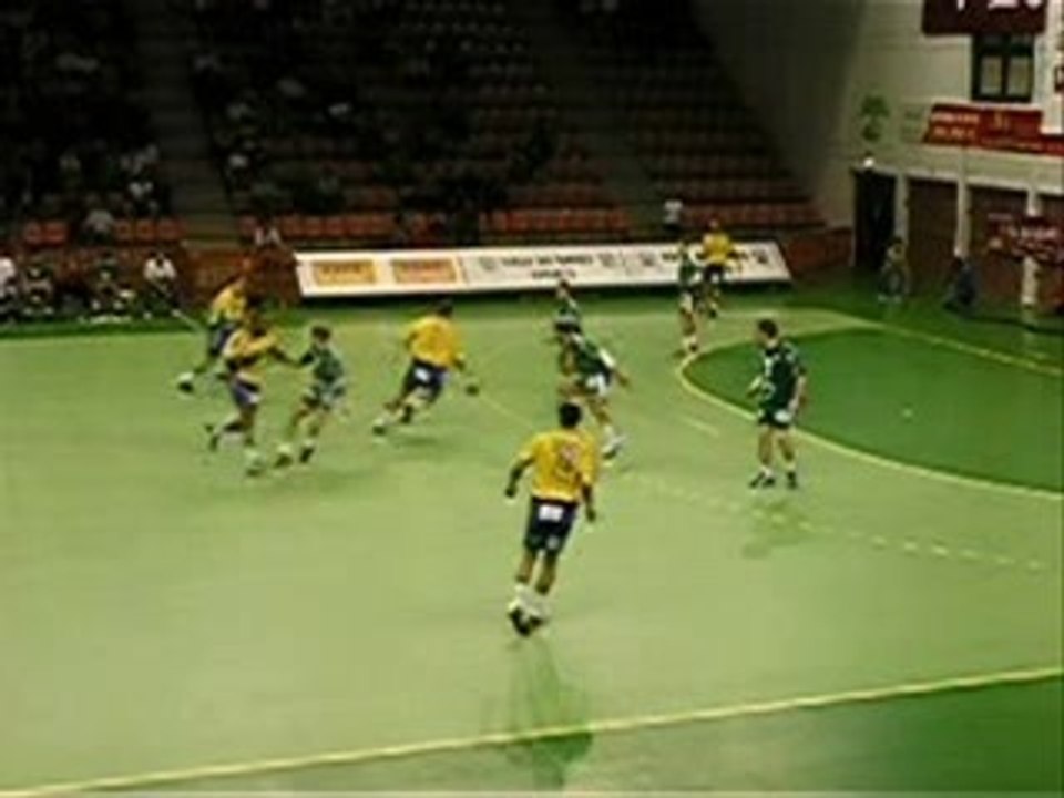 USAM - TREMBLAY (J2 LNH)