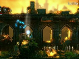 Trine 1 : Ruines du péril