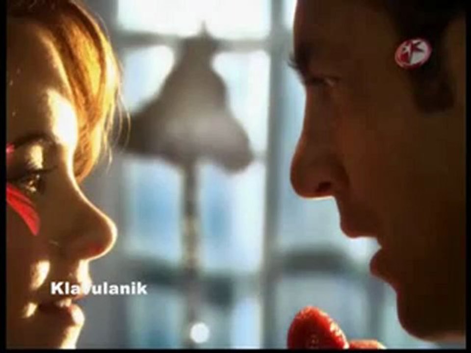 Valentina y Jose Miguel - siente el choque