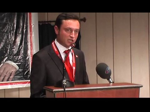 CHP Merkez İlçe Kongresi