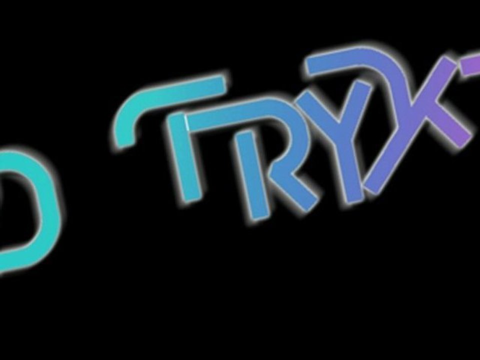 DJ TRYKR - First Try 2012