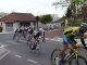 Course cycliste à Argenteuil - Poursuite échappés
