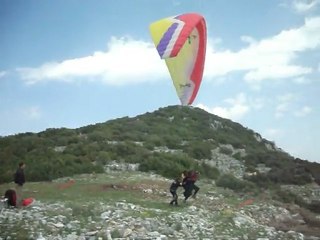 Muğla Merkez Düzeyin Pilot Andrey Toptalov 1.Uçuşu