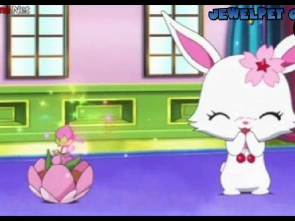 Jewelpet Ruby X Toor : AMV Pinkie Pie Smile