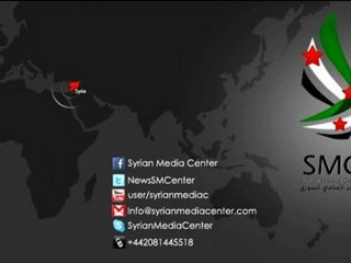 SMC promo Syrian media center