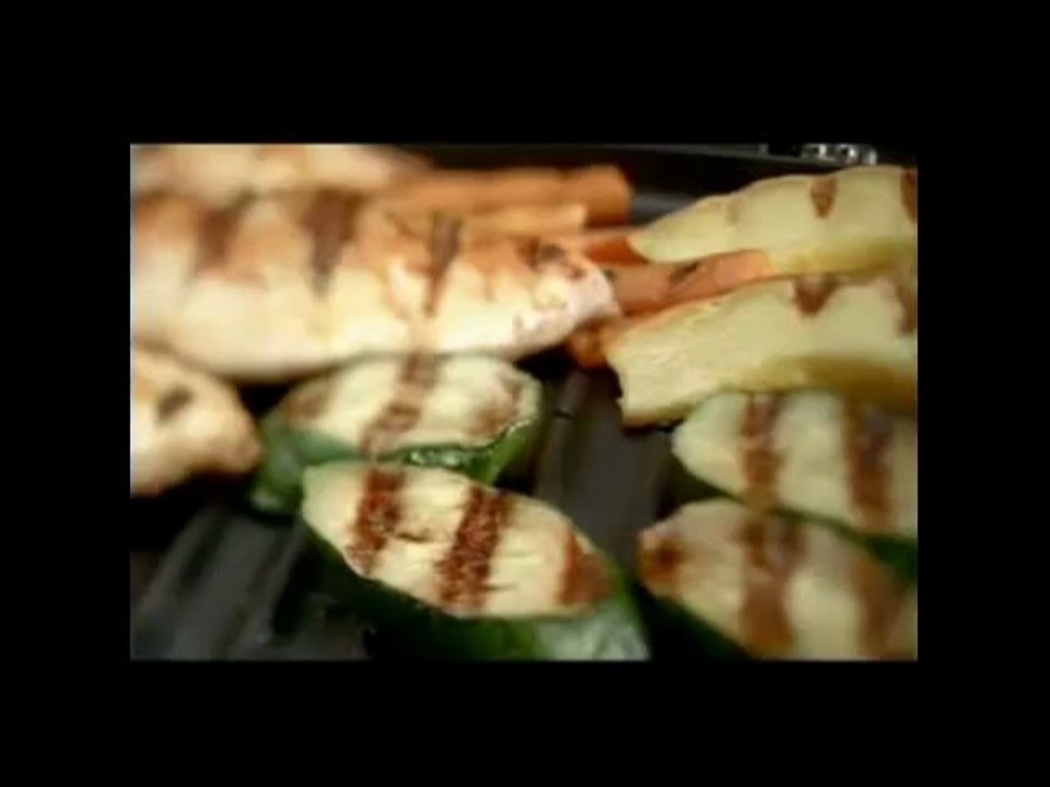 Barbeque Grille Part 6