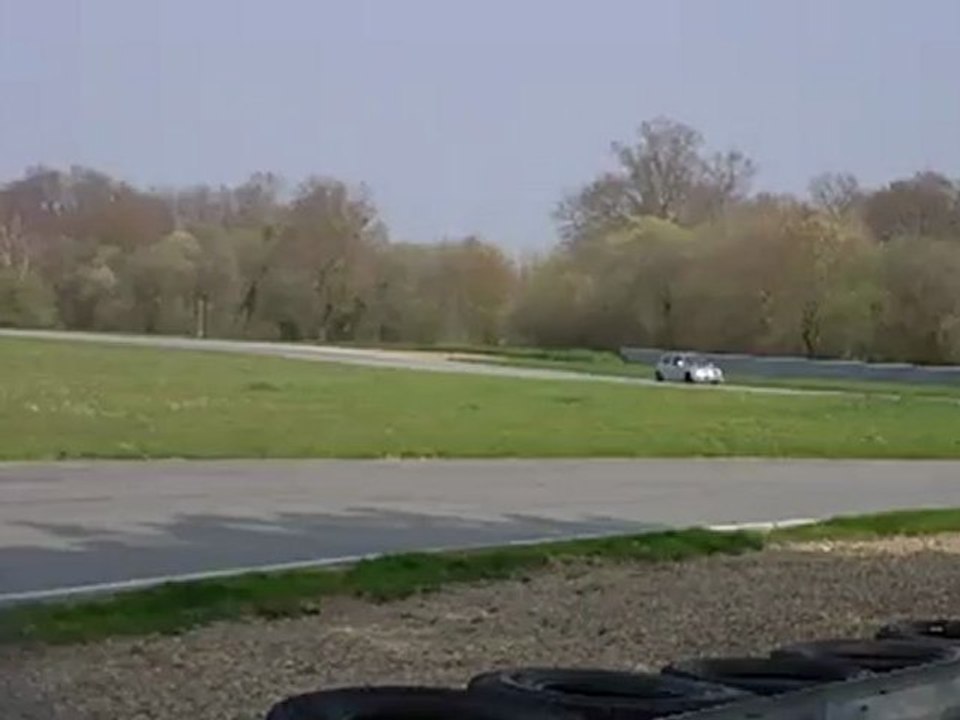 son ligne rc racing clio 3rs cup