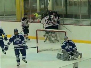 2-24-2012 Air Force vs RMU 1 Per OT1 20-00