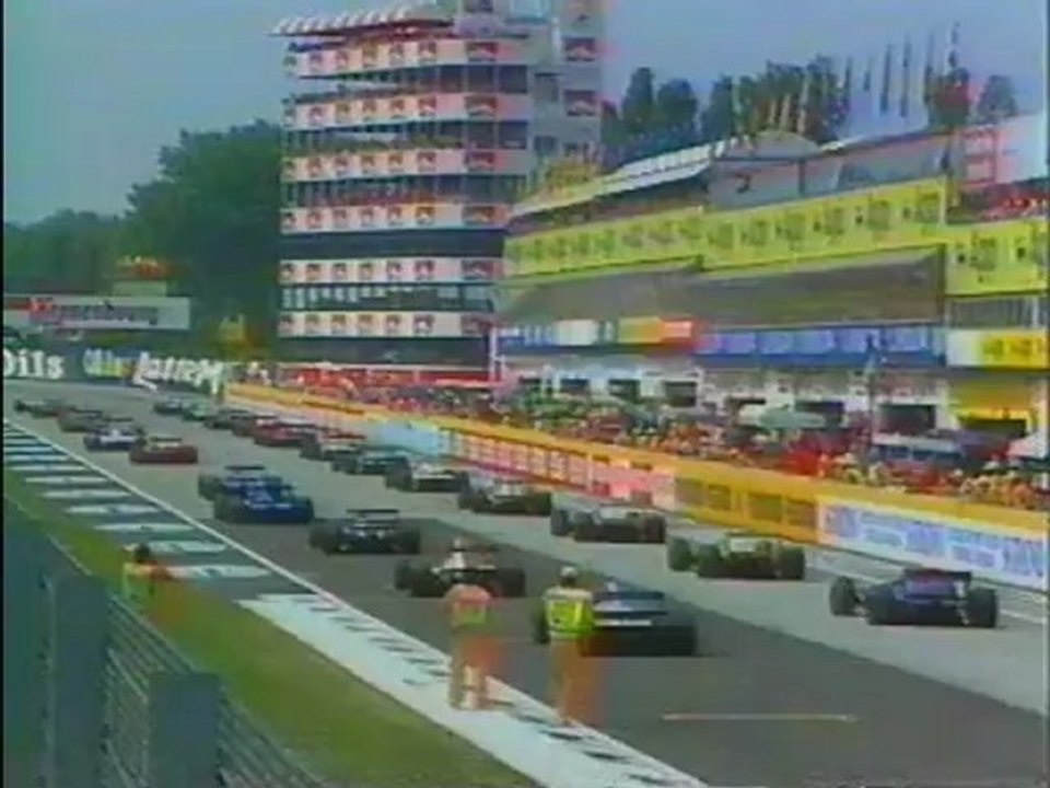 Formula 1 - San Marinon Grand Prix 1994 - Osa 1
