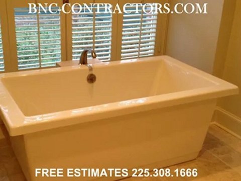 BATHROOM IDEAS - REMODELING BATON ROUGE