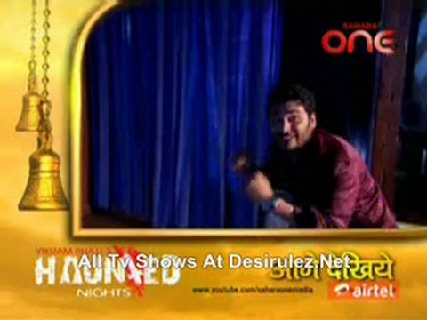 Haunted Nights - 11th April 2012 pt2