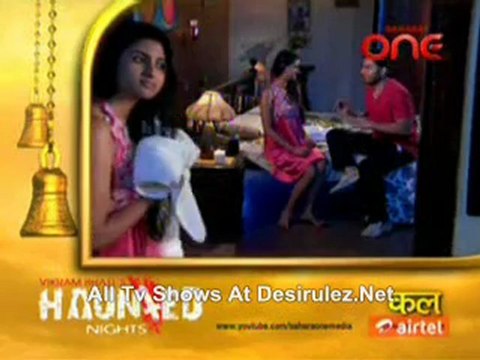 Haunted Nights - 11th April 2012 pt3