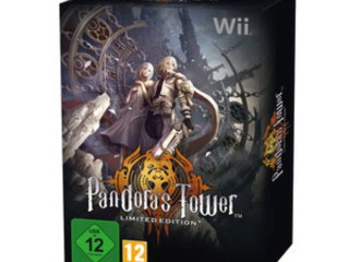 (Vidéo découverte) Pandora's Tower Limited Edition sur Wii