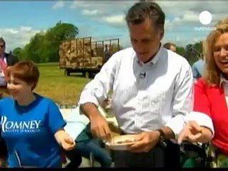 Santorum çekildi; ABD'de 'gerçek' başkanlık...