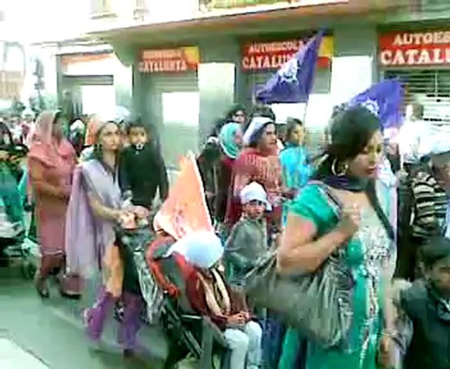 JANAM DEHARHA BHAGAT SHIRI RAVI DAS JI MAHARAJ GERONA,CATALUÑA, ESPAÑA18032012(005)