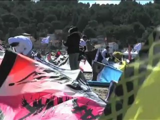 Mondial du Vent 2012 - PKRA Day 1
