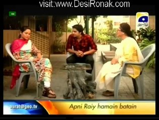 Jannat Se Nikali Howi Aurat Episode 15 - 11th April 2012 part 2