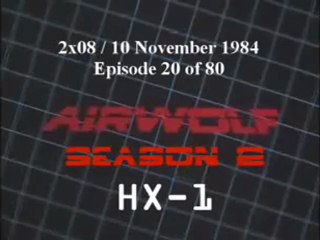 Teaser supercopter 2x08 hx1 vostfr