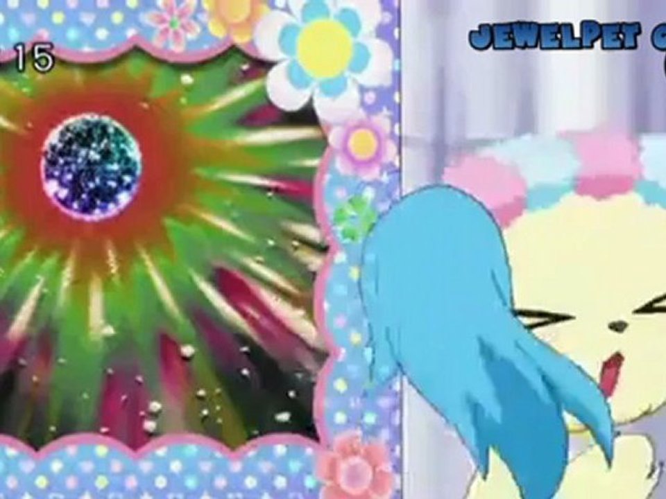 Jewelpet Sapphie Dancing