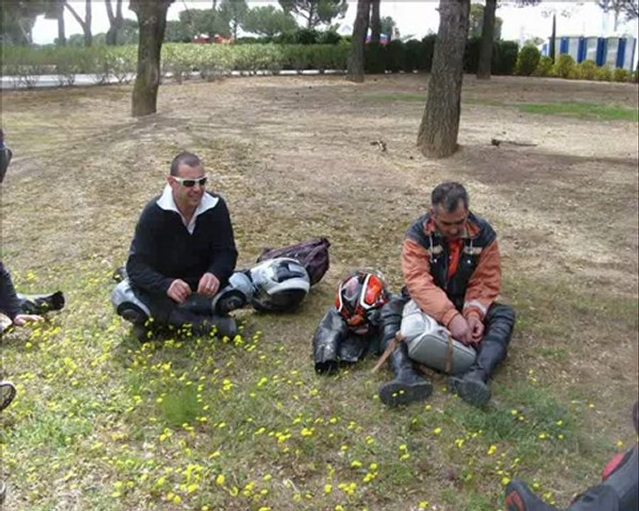Sunday Ride 090412