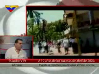 (VÍDEO) D Frente Entrevista al ex ministro de la Defensa Orlando Maniglia 10.04.2012