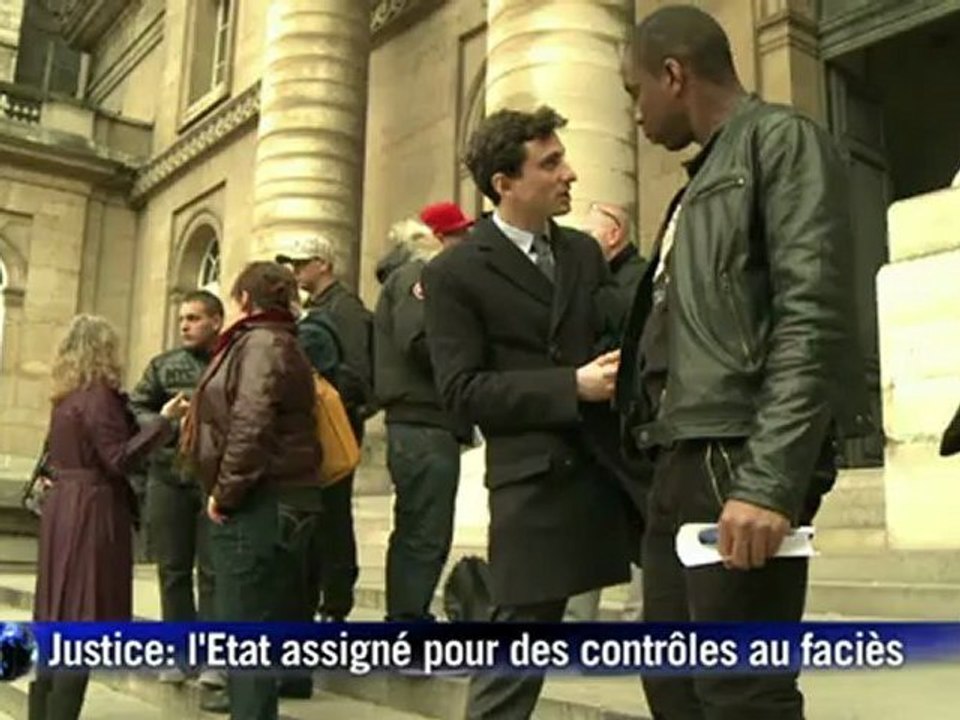 L'Etat assigné devant la justice pour des contrôles au faciès