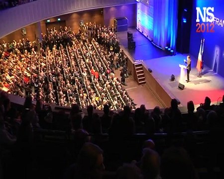 Maurice Leroy invite les militants à rester mobilisés
