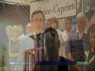 SAINT CYPRIEN : XAV  LE CLANDESTIN DU NET
