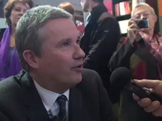 Nicolas Dupont Aignan - 17 mars 2012