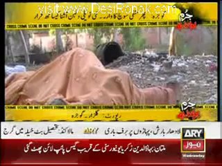 Jurm Bolta Hai - 11th April 2012 part 1