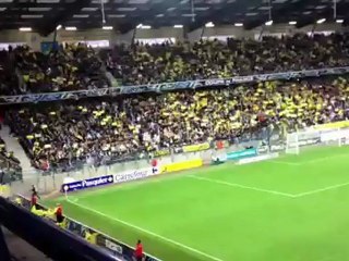 Avant match Quevilly / SRFC