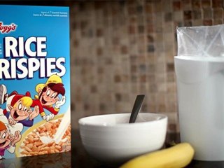 Toronto Branding Agency on Rice Krispies