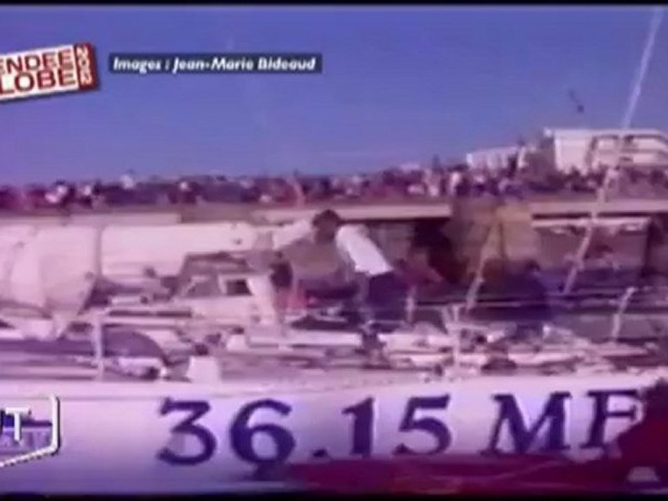 Le Vendée Globe, hier et demain