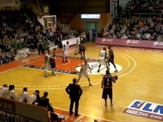 Résumé Bourg-en-Bresse - Nantes