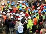 Peruvian miners rescued after nearly a week