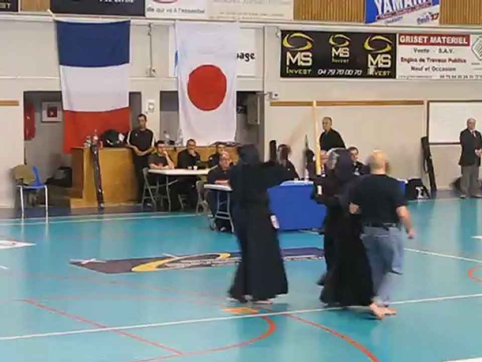 Kirigaeshi, Alexandre