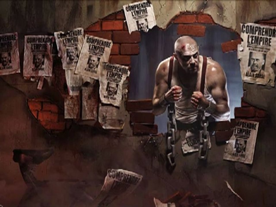 Eloge d'Alain Soral et du FN sur RMC.