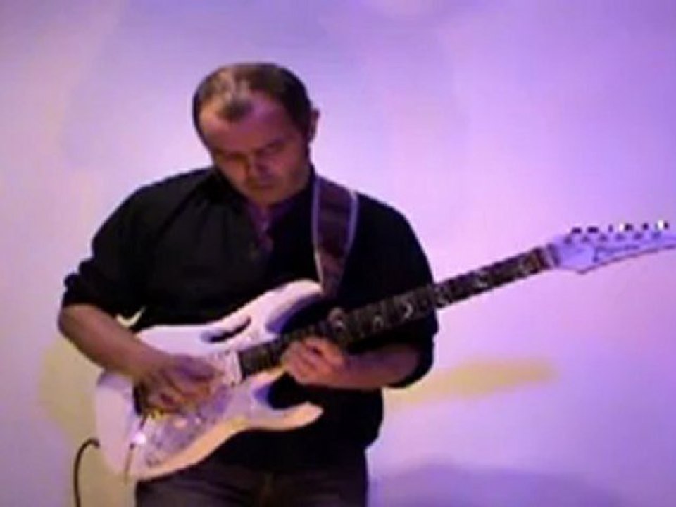 Pink Floyd Comfortably Numb Gilmour Tribute