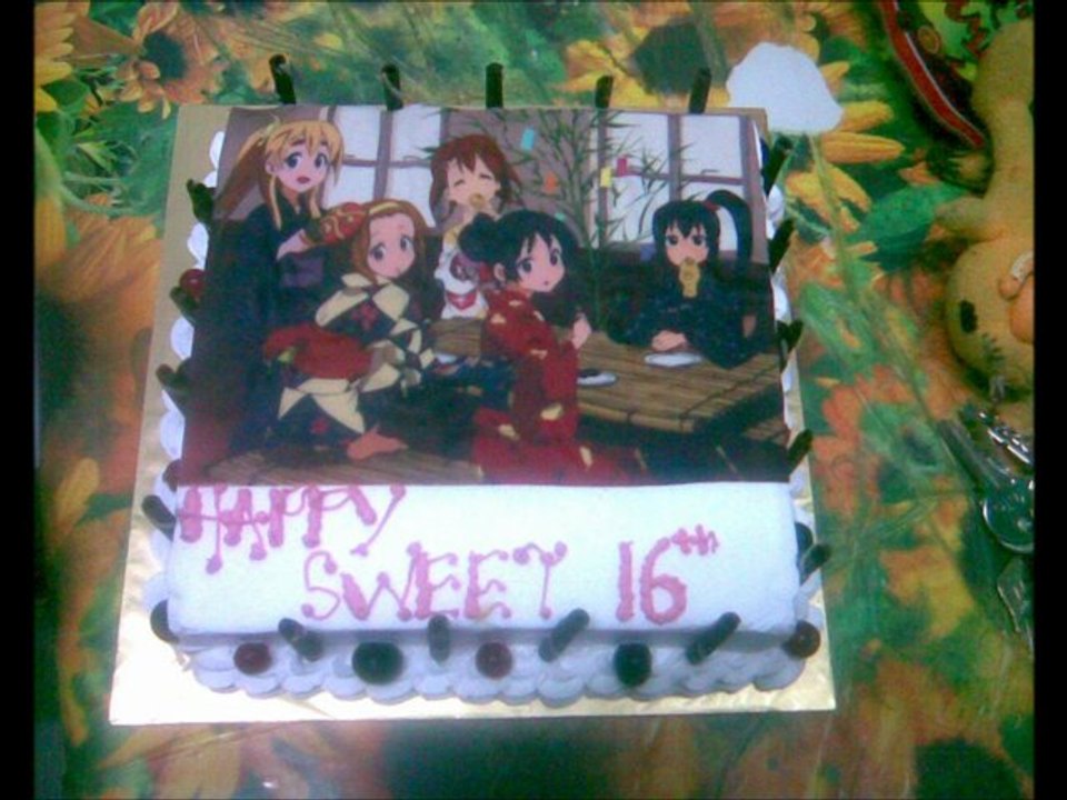 K-ON!! Live - Come With Me concert 09