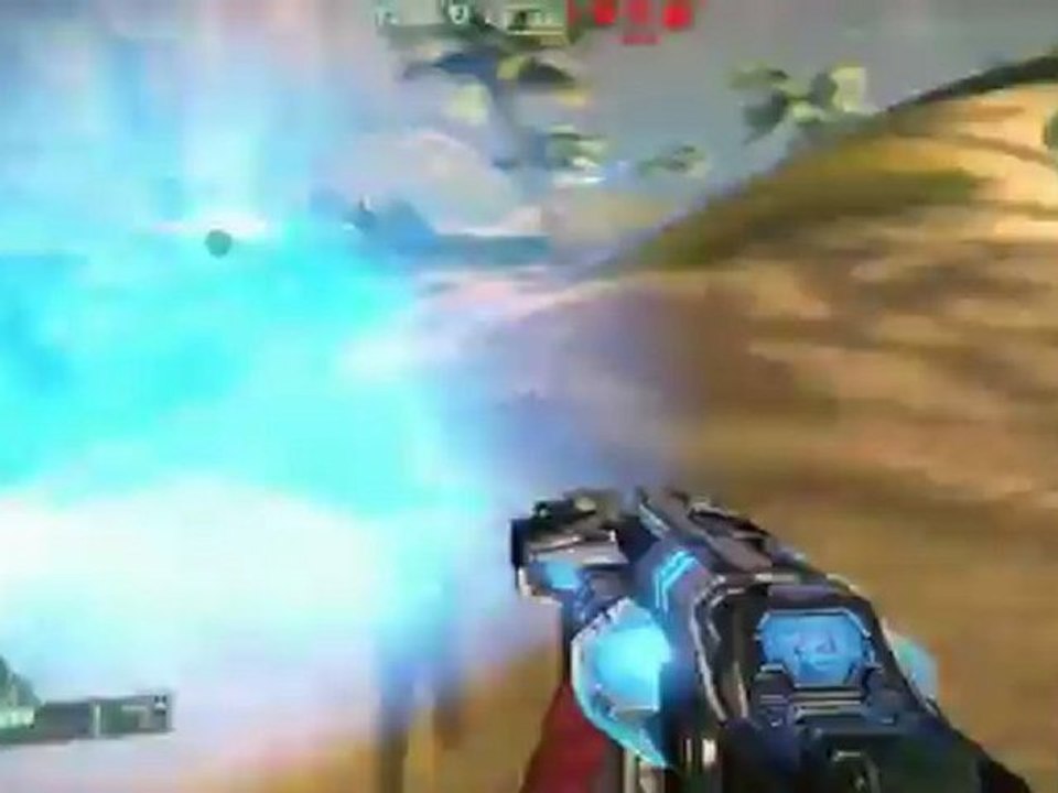 [Millenium Rush] ELZyppo - Tribes Ascend