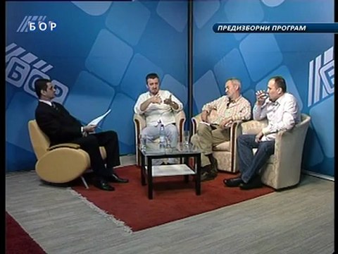 Izbori 2012., aktuelno CESID, 4. april 2012.