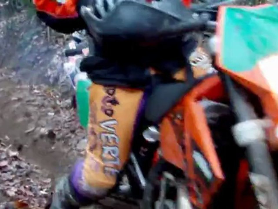 enduro noel 2009