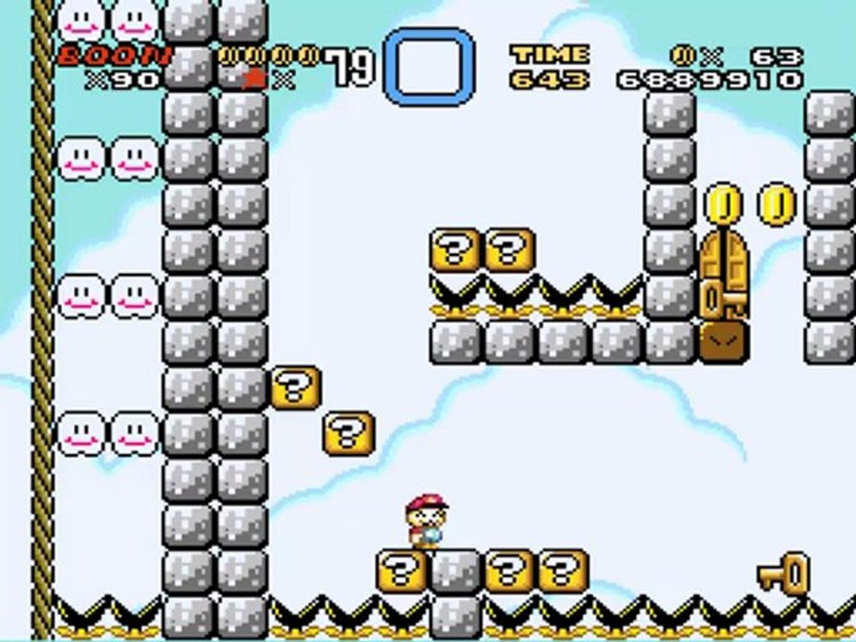 [Bonus] VIP Mario 3