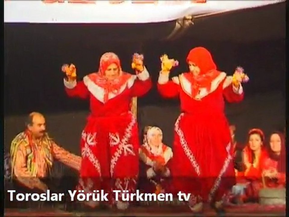 2011 ESKİŞEHİR FEDERASYONU YÖRÜKLER YAREN GECESİ .2. bölüm