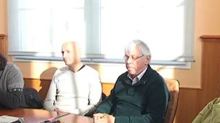 Bernard Morin LES AXES DE CAMPAGNE(Candidat aux Législatives 2012) EELV au Val d'Oise