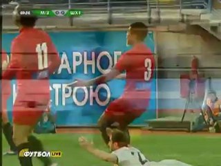 КУ-Металлург З - Шахтер-1.4-11-12-2