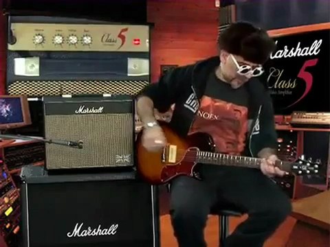 Judge Fredd & the Marshall Class 5