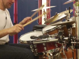 DRUMS SOLO IMPRO ZOOM HD
